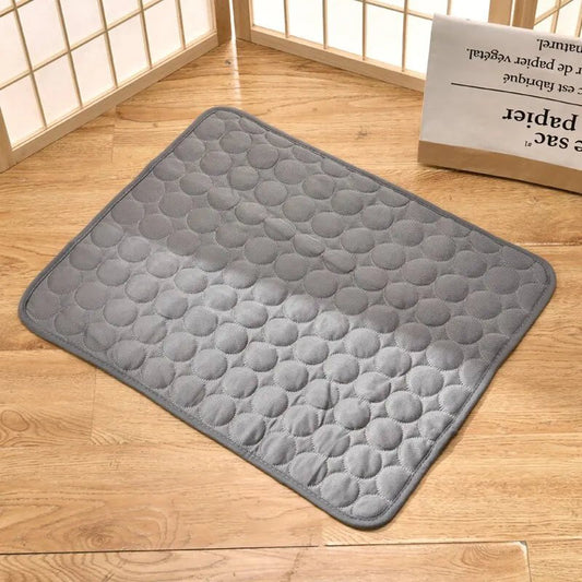 PAWCOT – Cooling Pet Cushion for Small Dogs & Cats