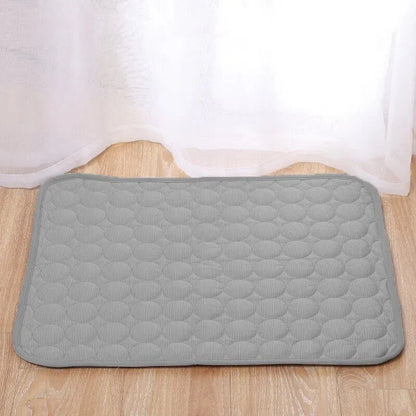 PAWCOT – Cooling Pet Cushion for Small Dogs & Cats