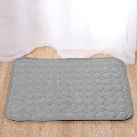 PAWCOT – Cooling Pet Cushion for Small Dogs & Cats