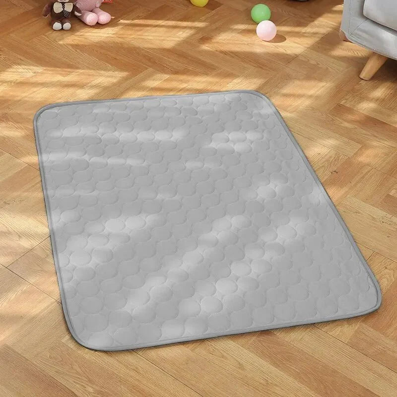 PAWCOT – Cooling Pet Cushion for Small Dogs & Cats