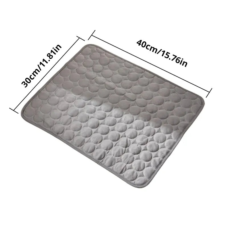 PAWCOT – Cooling Pet Cushion for Small Dogs & Cats