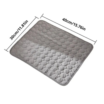 PAWCOT – Cooling Pet Cushion for Small Dogs & Cats