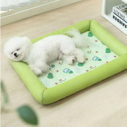 ICEBUDDY – Cooling Dog Bed for Small and Medium-Sized Dogs