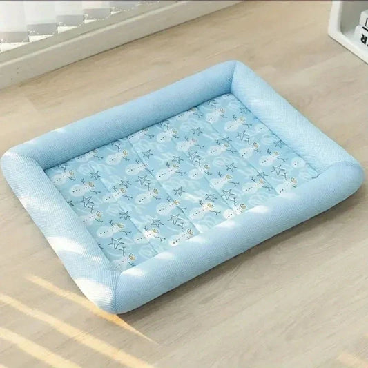 ICEBUDDY – Cooling Dog Bed for Small and Medium-Sized Dogs