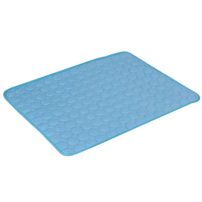 COOLPAW – Cooling Mat for Dogs and Cats Made of Breathable Ice Silk