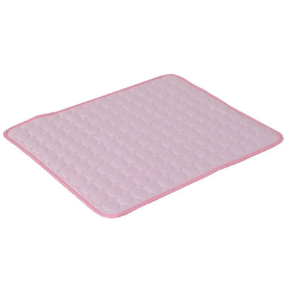 COOLPAW – Cooling Mat for Dogs and Cats Made of Breathable Ice Silk