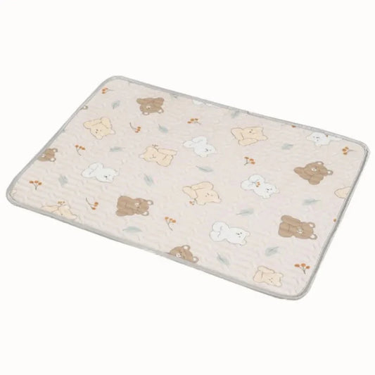 ICEPAW NEST – Cooling Mat for Cats and Dogs