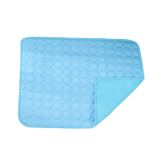 FROSTYPAW – Pressure-Activated Cooling Mat for Dogs and Cats
