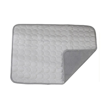 FROSTYPAW – Pressure-Activated Cooling Mat for Dogs and Cats