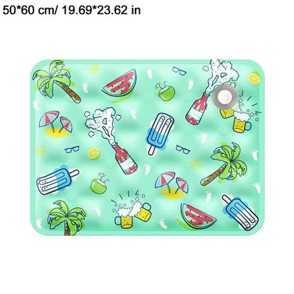 ICEPAD GEL – Cooling Mat for Dogs and Cats