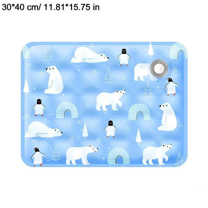 ICEPAD GEL – Cooling Mat for Dogs and Cats