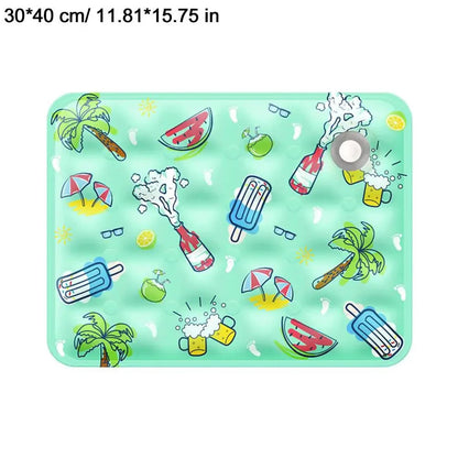 ICEPAD GEL – Cooling Mat for Dogs and Cats