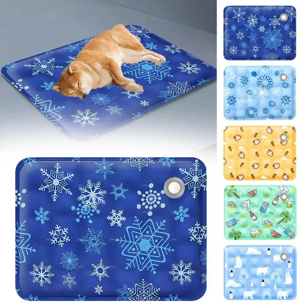 ICEPAD GEL – Cooling Mat for Dogs and Cats