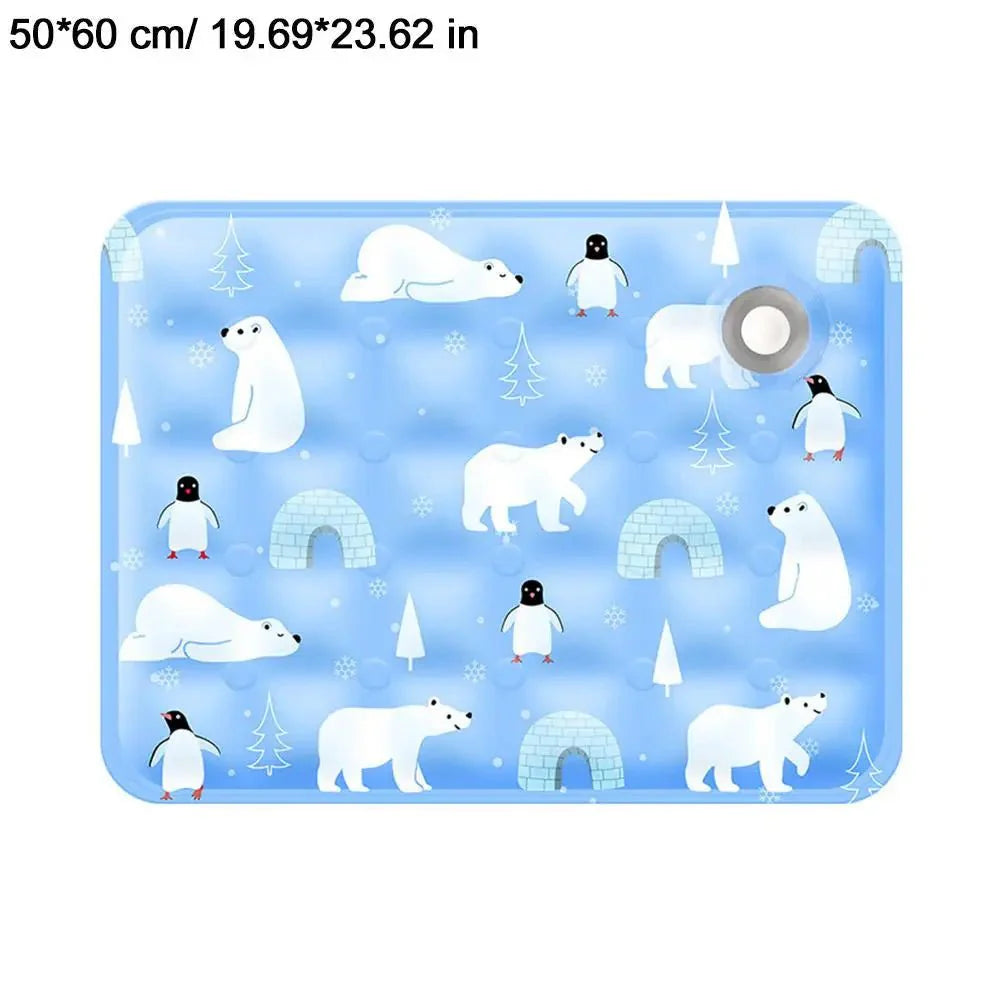 ICEPAD GEL – Cooling Mat for Dogs and Cats