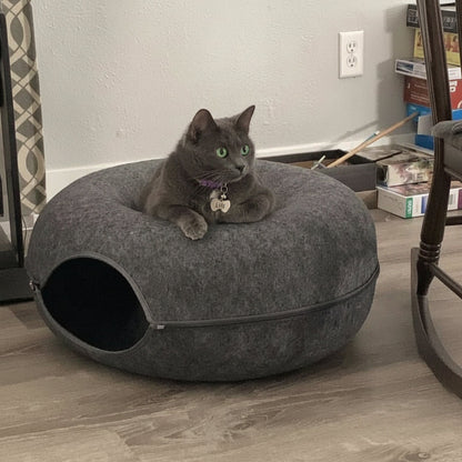 Purrfect Den - Luxury cat tunnel with sleeping area