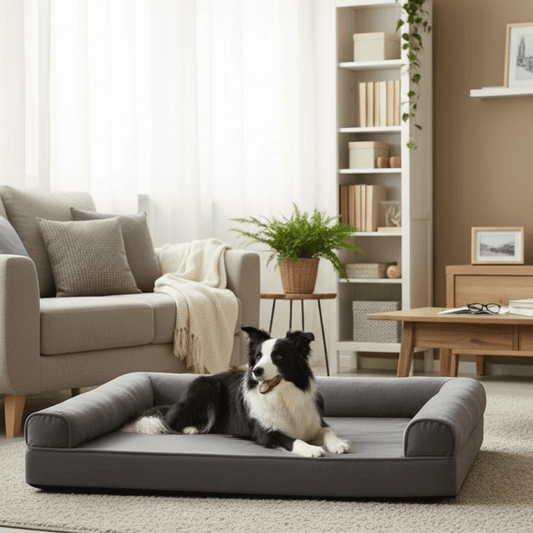 FURSUITE – Orthopedic Foam Sponge Couch Bed