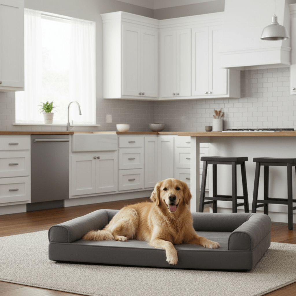 FURSUITE – Orthopedic Foam Sponge Couch Bed