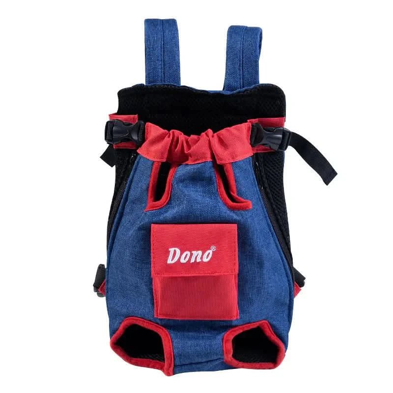 Travelbuddy Carrier - Breathable pet travel bag for stylish & safe travelling