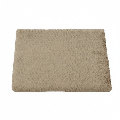 HYDROFURREST – Waterproof Orthopedic Dog Bed with Soft Removable Faux Fur