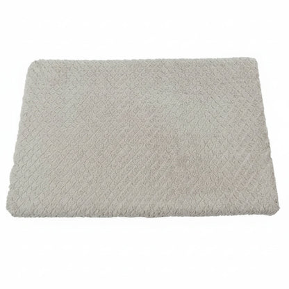 HYDROFURREST – Waterproof Orthopedic Dog Bed with Soft Removable Faux Fur