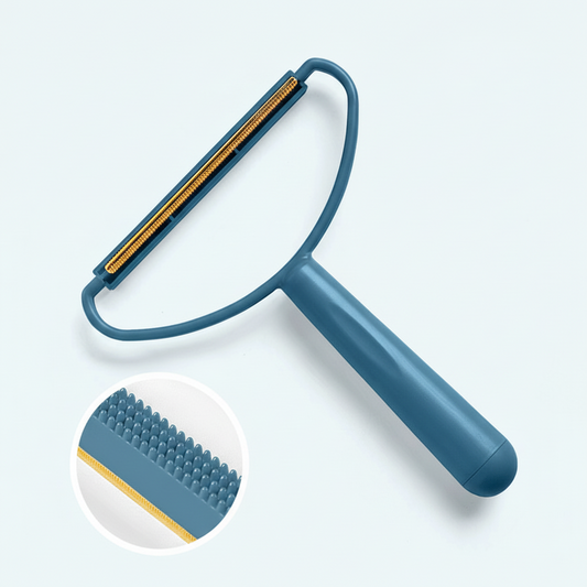 FlufenFree Cleaner - Animal hair & lint remover for clothing & furniture