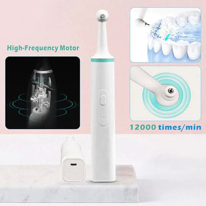 DENTASONIC – Electric Toothbrush for Pets for Gentle & Thorough Care