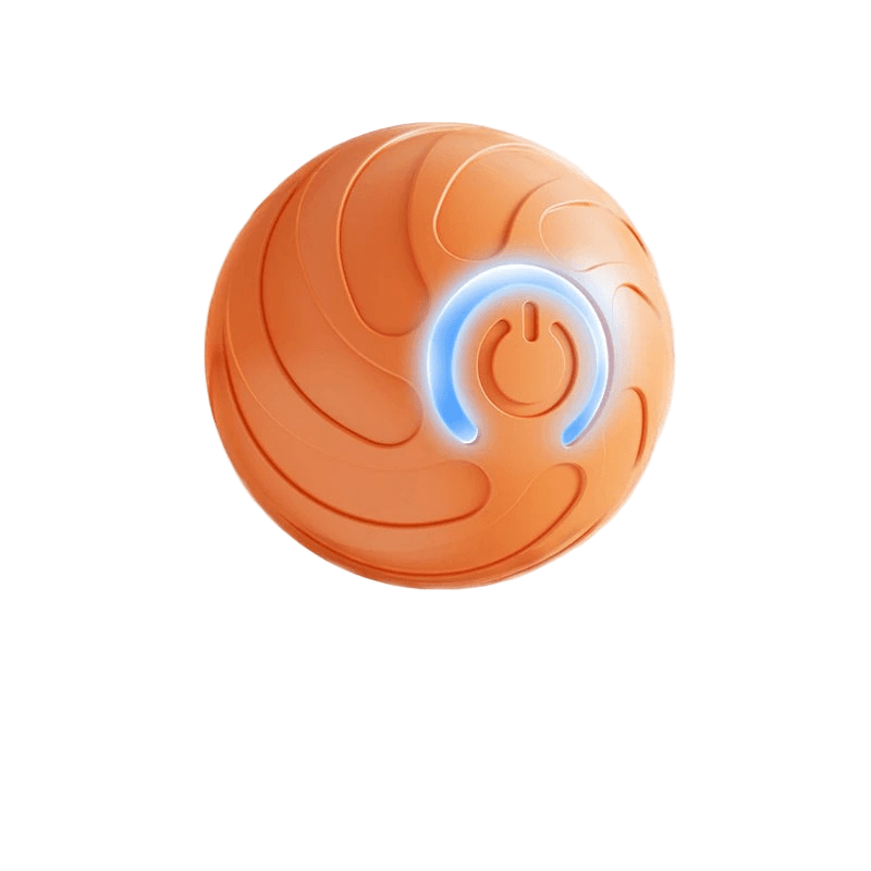 PLAYPET Interactive Dog Ball – Rechargeable Bouncing Ball