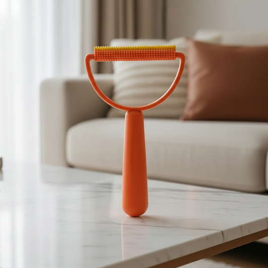 FlufenFree Cleaner - Animal hair & lint remover for clothing & furniture