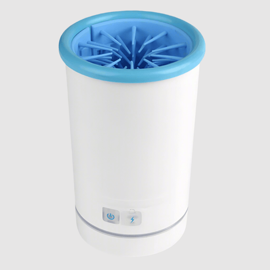 PETFLOW – Electric Paw Cleaner for Effortless Cleaning