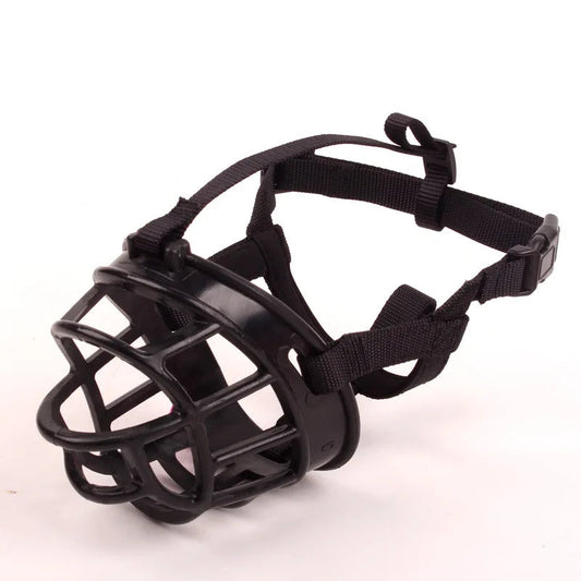 SILIMUZZ – Breathable Silicone Muzzle for Dogs of All Sizes
