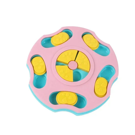 MEAL MAZE – Slow Feeding Puzzle for All Pet Sizes