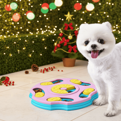 MEAL MAZE – Slow Feeding Puzzle for All Pet Sizes
