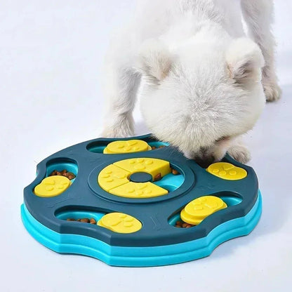 MEAL MAZE – Slow Feeding Puzzle for All Pet Sizes