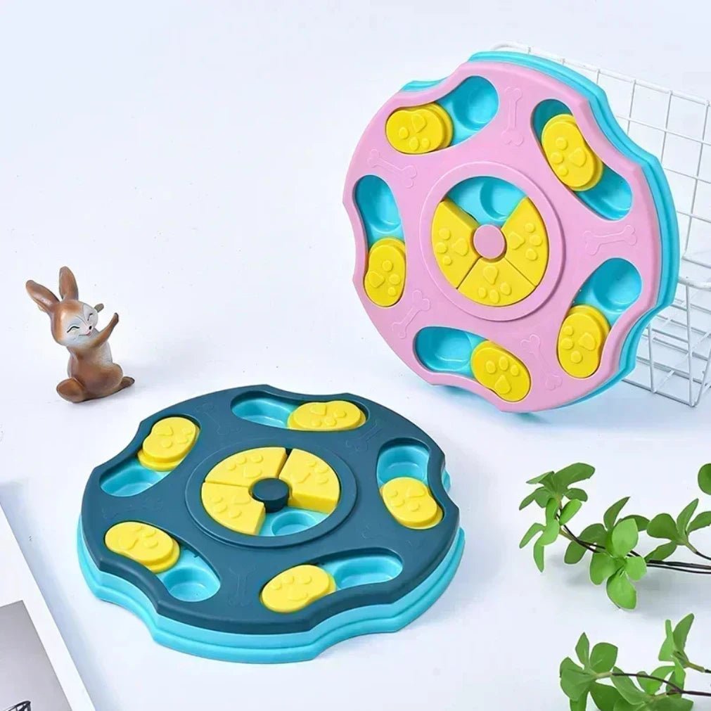 MEAL MAZE – Slow Feeding Puzzle for All Pet Sizes