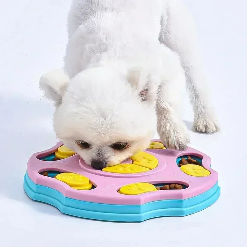 MEAL MAZE – Slow Feeding Puzzle for All Pet Sizes