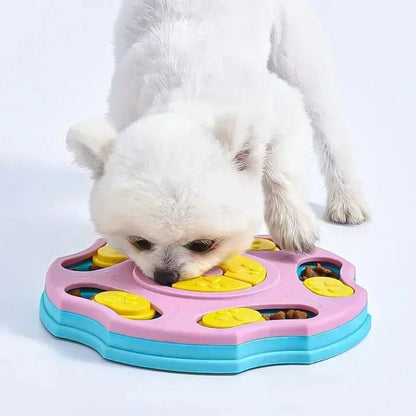 MEAL MAZE – Slow Feeding Puzzle for All Pet Sizes