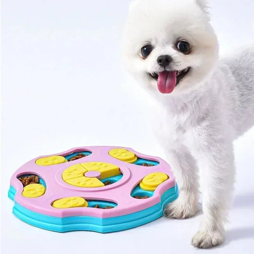 MEAL MAZE – Slow Feeding Puzzle for All Pet Sizes