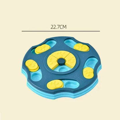 MEAL MAZE – Slow Feeding Puzzle for All Pet Sizes