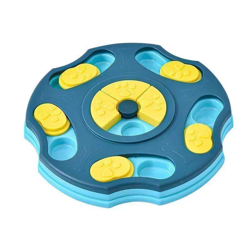 MEAL MAZE – Slow Feeding Puzzle for All Pet Sizes