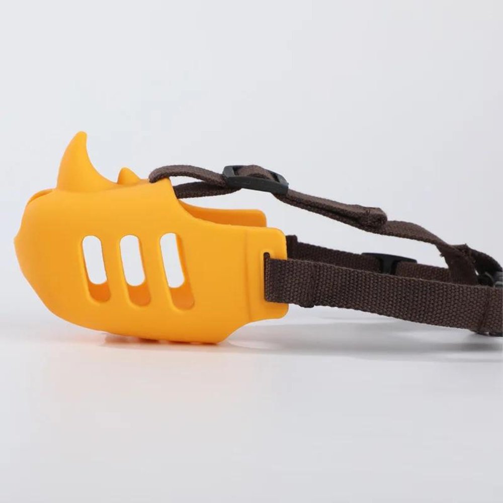 FURLOCK – Adjustable & Breathable Muzzle for Daily Comfort