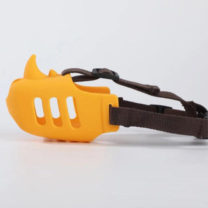 FURLOCK – Adjustable & Breathable Muzzle for Daily Comfort