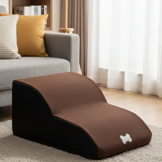 PAWGLIDE – Soft Non-Slip Pet Ramp for Small Dogs