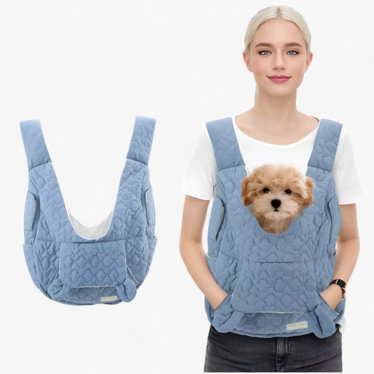 VOYPAW – Weatherproof Pet Carrier Bag for Comfortable and Safe Travel