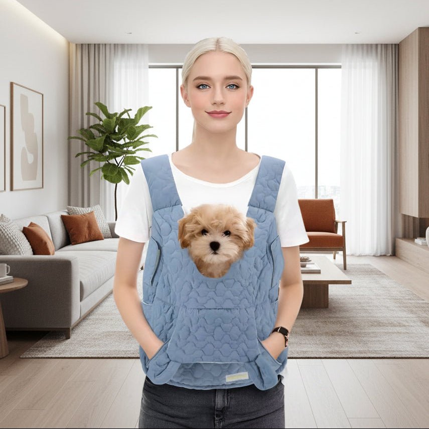 VOYPAW – Weatherproof Pet Carrier Bag for Comfortable and Safe Travel