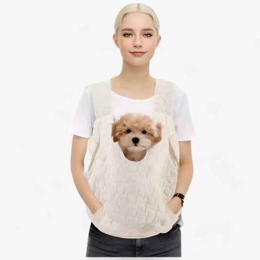 VOYPAW – Weatherproof Pet Carrier Bag for Comfortable and Safe Travel
