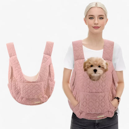 VOYPAW – Weatherproof Pet Carrier Bag for Comfortable and Safe Travel