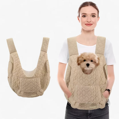 VOYPAW – Weatherproof Pet Carrier Bag for Comfortable and Safe Travel