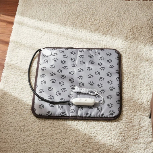 THERMPAW – Heated, Waterproof Pet Mat with Adjustable Temperature