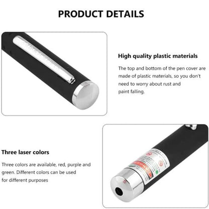 GLOWDOT – Mini LED Laser Pointer & Flashlight 2-in-1 Pet Toy