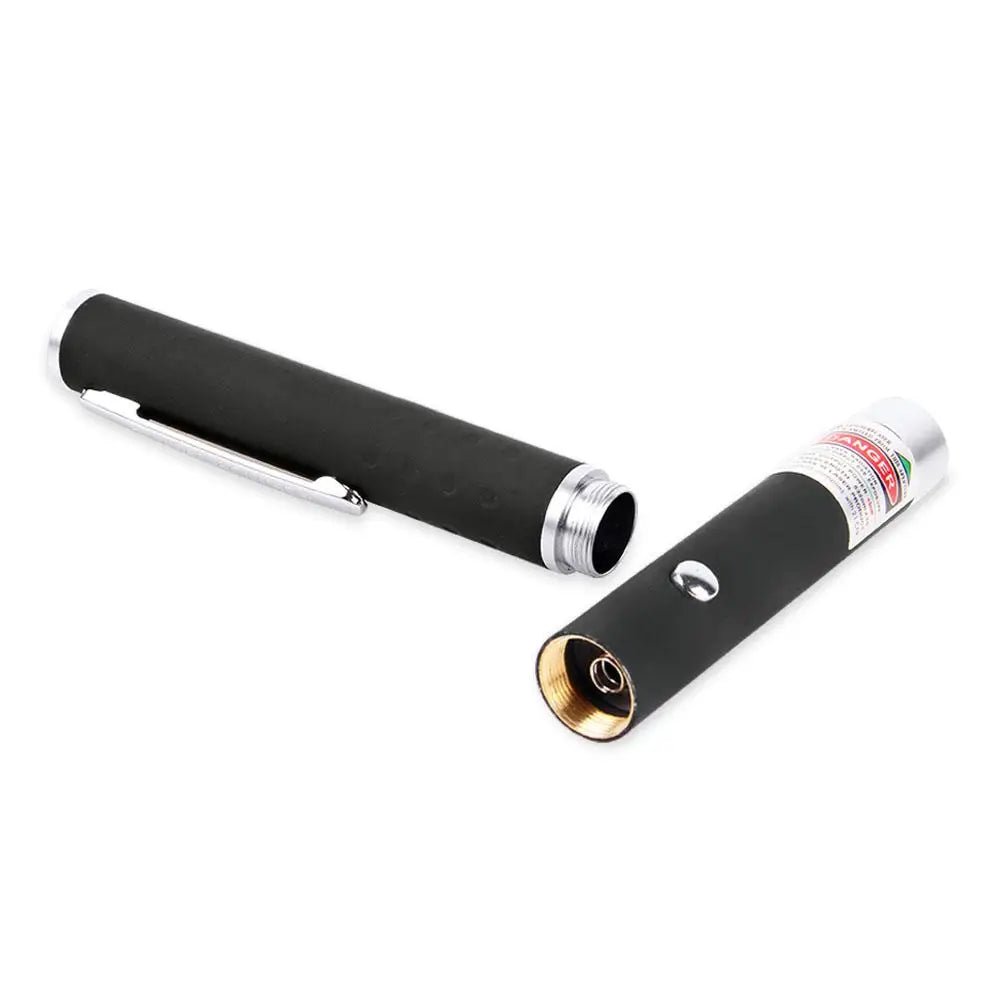 GLOWDOT – Mini LED Laser Pointer & Flashlight 2-in-1 Pet Toy